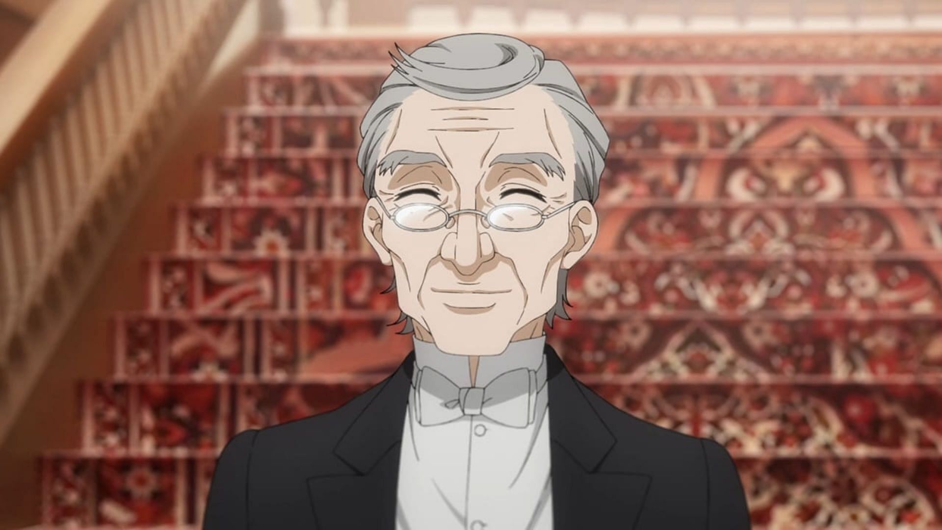 Heinrich, as seen in the anime (Image via CloverWorks)